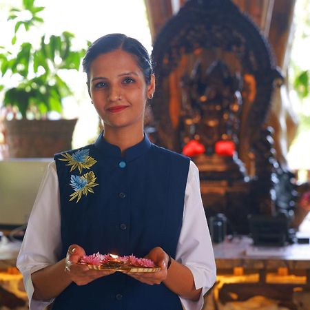 Timbertales Luxury Resort Coorg Madikeri Bagian luar foto