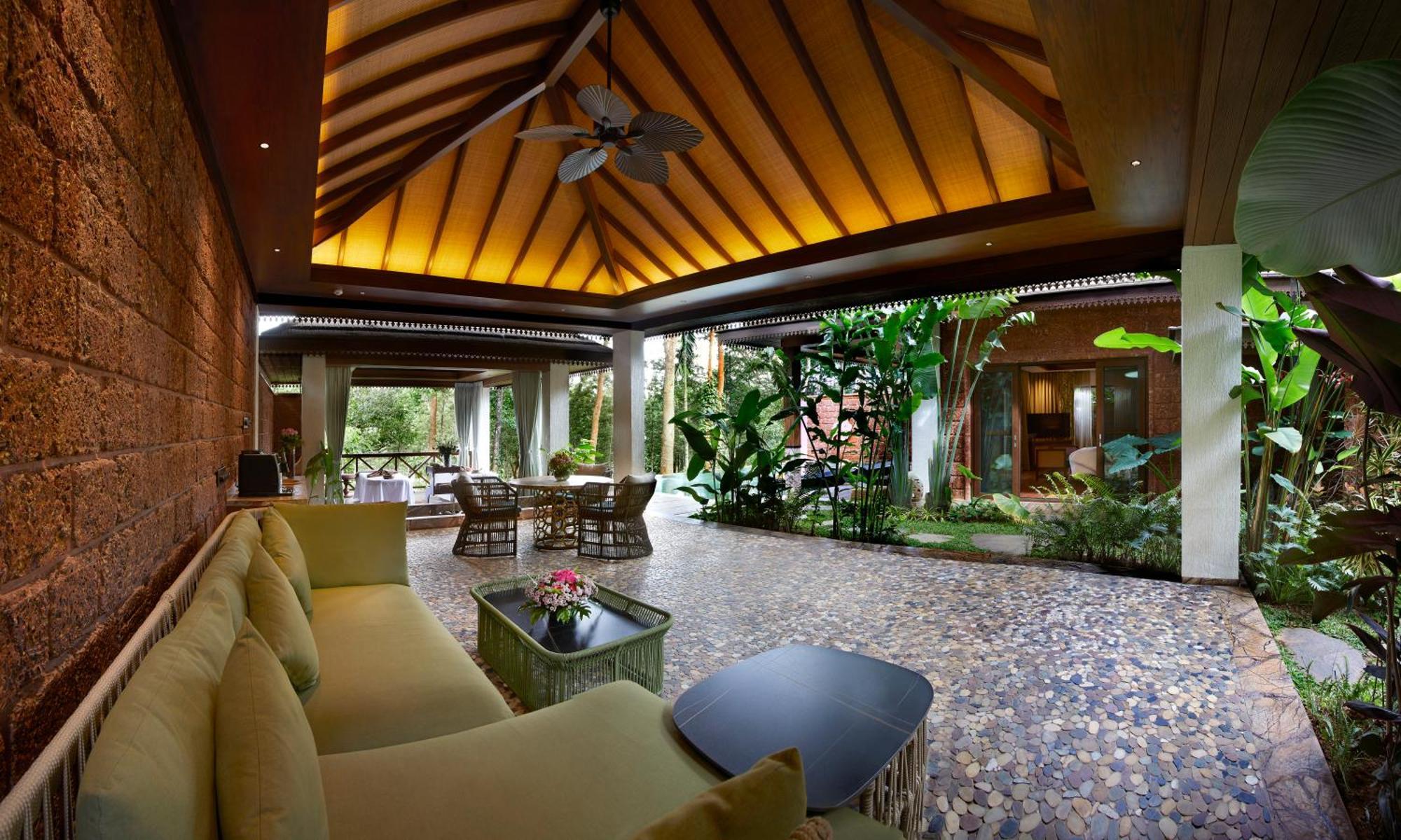 Timbertales Luxury Resort Coorg Madikeri Bagian luar foto