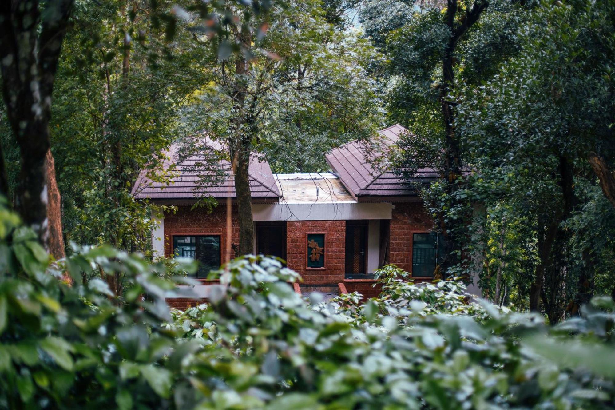 Timbertales Luxury Resort Coorg Madikeri Bagian luar foto