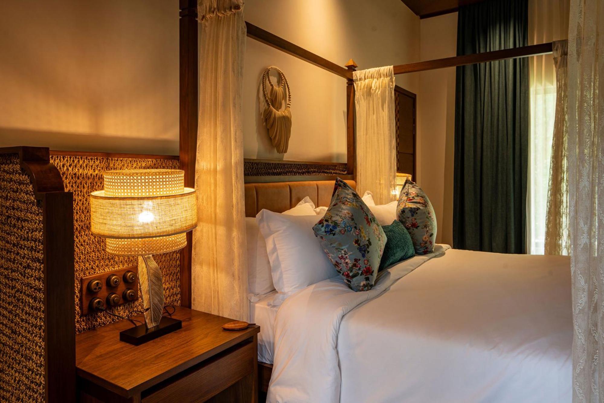 Timbertales Luxury Resort Coorg Madikeri Bagian luar foto