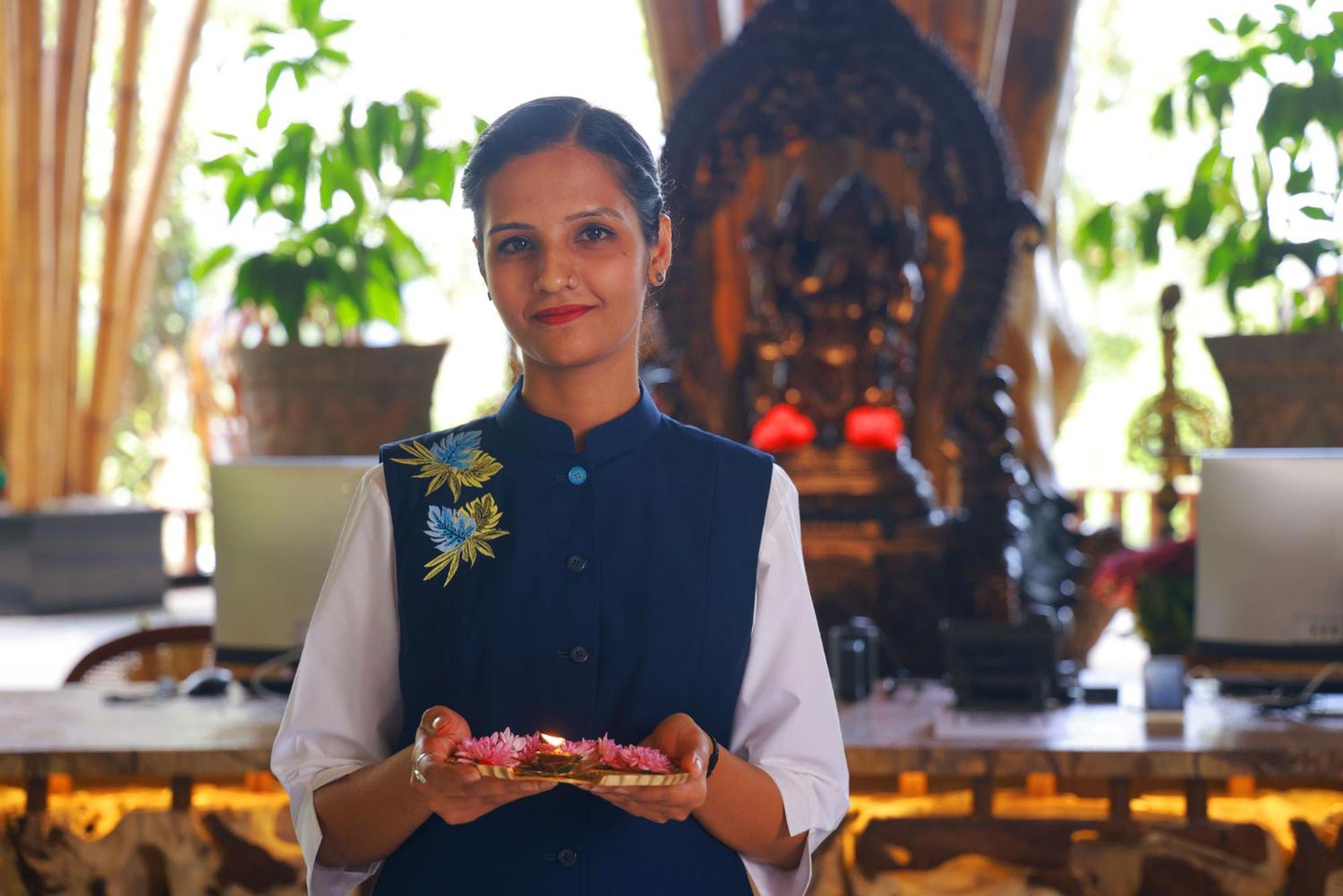 Timbertales Luxury Resort Coorg Madikeri Bagian luar foto
